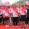 Mome Penting Satukan Kebersamaan, Dirdik Kodiklatal Ikuti Fun Run 5K Hari Kesehatan TNI AL