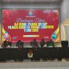 KPU Sidoarjo Bersama PPK Mulai Uji Coba SIREKAP Pilkada 2024, Masih Perlu Penyempurnaan