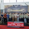 Tim Voli Putra Putri Polda Jatim Raih Juara Kapolri Cup 2024 Jadi Kado Terindah di HUT Jawa Timur ke -79