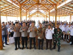 Cooling System, Polres Ponorogo Gelar Curhat Kamtibmas, Ajak Warga Jaga Suasana Dalam Pilkada