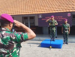 Tingkatkan Skill Prajurit TNI AL, Danpusdikart Resmi Buka LDD di Kodikmar