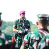 Kuatkan Fisik dan Mental Jalasena Muda, Dankodiklatal Buka Dikmaba TNI AL Angkatan 44/2 TA. 2024