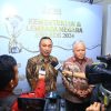 Polri Raih Penghargaan Lembaga Dengan Pelayanan dan Komunikasi Terbaik