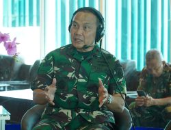 Pertama Kali Dalam Sejarah, Parade Surya Senja di Surabaya Gelar Alutsista TNI AL