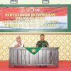 Penyuluhan Peternakan Dalam Opster TNI 2024 Di Wilayah Bangkalan