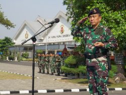 Dankodikdukum Kodiklatal : TNI Siap Amankan Pelantikan Presiden dan Pilkada Serentak 2024