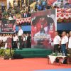 Dukung Kedekatan TNI Bersama Masyarakat, Ir Kodiklatal Saksikan Kejuaraan Karate Open Tournament Piala Panglima TNI 2024