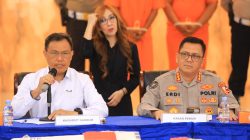 Polri Ungkap Kasus Perdagangan Ilegal 100 Ribu Benih Bening Lobster