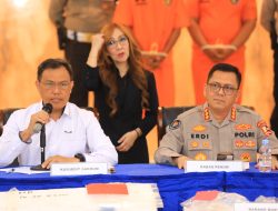 Polri Ungkap Kasus Perdagangan Ilegal 100 Ribu Benih Bening Lobster