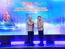 Tingkatkan Kemampuan Bahasa Inggris Personel, SSDM Polri Luncurkan Aplikasi _Digital Police English Training_