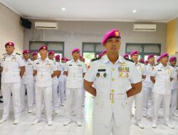 Dankodikmar Kodiklatal : Lulus Dikspespa IV, Perwira TNI AL Jadi Aset Penting Jaga Kesiapsiagaan Korps Marinir