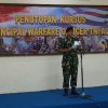 Perkuat Kemampuan Peperangan Laut, 13 Perwira TNI AL Lulus Kursus Principal Warfare Officer