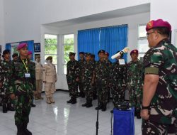 Tingkatkan Kualitas Gadik TNI AL, Kodiklatal Luluskan 60 Peserta Kursus Microteaching