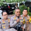 Polisi Buka Tutup Sudirman-Thamrin Saat Iring-iringan Presiden dan Wapres