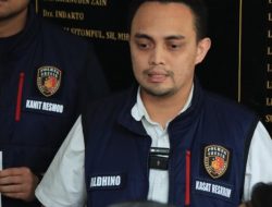 Polres Gresik Gerak Cepat Amankan Oknum Pesilat Pengeroyok Pedagang Pentol di Menganti