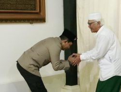 Kapolda Jateng Silaturahmi dengan Ulama di Rembang, Pererat Sinergi Jelang Pilkada 2024