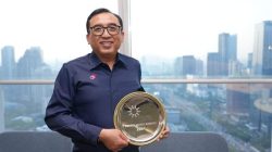 Telkom Menangkan Golden World Award 2024, Penghargaan Bertaraf Internasional dari International Public Relations Association (IPRA)