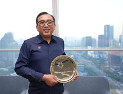 Telkom Menangkan Golden World Award 2024, Penghargaan Bertaraf Internasional dari International Public Relations Association (IPRA)