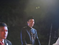 Pengamanan Polda Jateng Optimal, Warga Solo Tunjukkan Antusiasme Luar Biasa Menyambut Ir. Jokowi