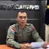 Satgas Ops Damai Cartenz-2024 Tangkap DPO KKB Puncak Atas Nama Mairon Tabuni di Bandara Ilaga