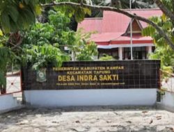 Sekdes Desa Indra Sakti Suyanto Bungkam Terkait Dugaan Korupsi/Markup Dana Desa Tahun 2020-2023