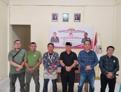 Konsultasi Bersama Tim DPD Sahabat Prabowo Indonesia di DPD Moeldoko Center Riau