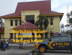 Laporan Penggelapan Tak Ditindaklanjuti, Korban Kecewa dengan Kinerja Polsek Binawidya!! 