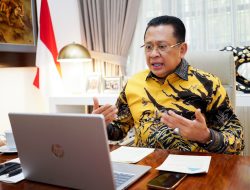 Beri Kuliah Pascasarjana Universitas Pertahanan (Unhan), Bamsoet Jelaskan Kepemimpinan Strategis dan Gaya Komunikasi Prabowo dan Jokowi