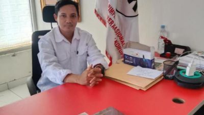 Muslik S.Pd, Ketua LSM JPK DPW Banten Layangkan Surat kepada Inspektorat Dan BKD terkait Dugaan penyimpangan Lurah Bunder dan CV.Maatahari Terbit pagi   