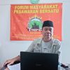 Ketua Umum Forum Masyarakat Pesawaran Bersatu (FMPB) Mursalin MS, Jangan Tebar Hoax Dan Bikin Gaduh