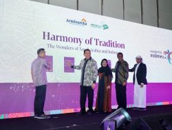 Hadiri ‘Harmony of Tradition: The Wonders of Saudi Arabia and Indonesia’, Ketua MPR RI Bamsoet Dorong Peningkatan Kerjasama Indonesia – Arab Saudi