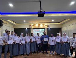 LBH JSB Indonesia Mengadakan Program Sosialisasi Anti Bullying di Sekolah SMAN 110 Jakarta Utara.