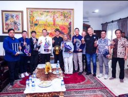 Bamsoet Apresiasi Pembalap Indonesia Aldi Satya Mahendra Raih Juara Dunia WorldSSP 300