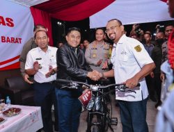 Kapolda Metro Jaya Gelar Ngopi Kamtibmas di Cengkareng, Ajak Warga Tingkatkan Keamanan Lingkungan