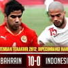 Head-to-head Timnas Bahrain Vs Timnas Indonesia: Garuda Indonesia Menang 2 Kali