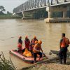 Irwan ditemukan Meninggal Dunia Oleh Tim SAR Gabungan di Sungai Kampar. 