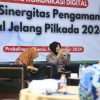 Pemprov Jatim Kolaborasi dengan Polres Probolinggo Mantapkan Ruang Digital di Pilkada 2024