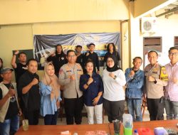 Polres Ngawi Gelar Piramida, Upaya Cooling System untuk Pilkada 2024 Damai