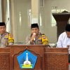 Polres Nganjuk Gelar Silaturahmi Kamtibmas bersama Tokoh Agama dan Santri Upaya Cooling System Pilkada 2024