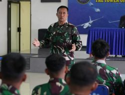 Dankodiklatal Lepas Delegasi TNI Menuju Australia Dalam Rangkaian Latgabma Keris Woomera 2024