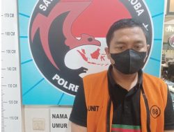 Pengedar Narkotika jenis sabu Pemuda bulak banteng diamankan polrestabes surabaya.