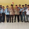 Kapolres OKI Pimpin Rapat Koordinasi dan Evaluasi Pengendalian Karhutla 2024 di Kabupaten OKI