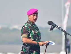 Dankodiklatal : Pentingnya Moral dan Profesionalitas Bagi Calon Bintara TNI AL