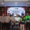 Cooling System di Pilkada 2024, Polres Jember Bersama Komunitas Motor Serukan Persatuan dan Kesatuan