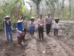 Dukung Asta Cita Polres Ponorogo Gelorakan Swasembada Pangan