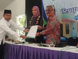 Forum Guru Sertifikasi Nasional Indonesia (FGSNI) Sampaikan Aspirasi Kesejahteraan Guru Madrasah di Temanggung