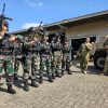 Marinir TNI AL Bersama Tentara Australia Laksanakan Peperangan Kota Jarak Dekat Dalam Latgabma Keris Woomera