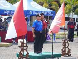 Irkodiklatal Hadiri Penutupan Pertandingan Olahraga HUT Ke-49 Babinkum TNI