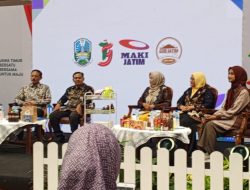 Kegiatan Seminar UMKM Untuk Gen Z Dalam Rangkaian JEEF 2024 Wadah Untuk Para Gen Z Pengusaha Muda Jawa Timur