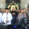 Menteri ATR/BPN Temui Kapolri Untuk Kerjasama Berantas Mafia Tanah Tanpa Toleransi